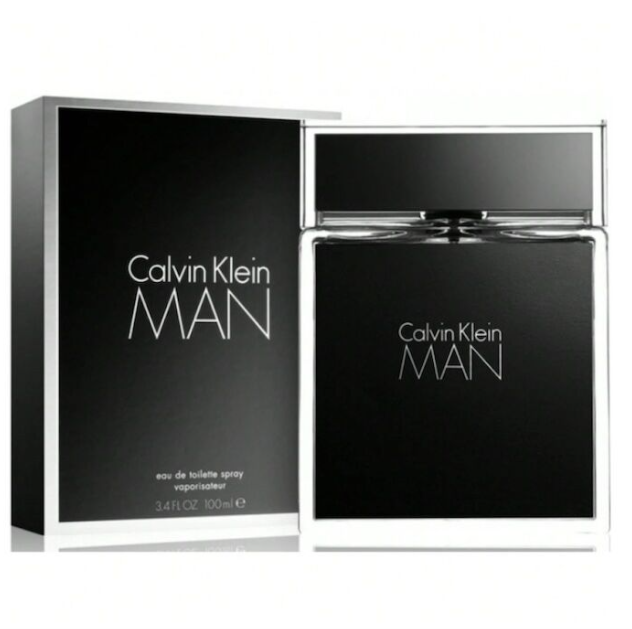 Calvin Klein Man EDT 100ML